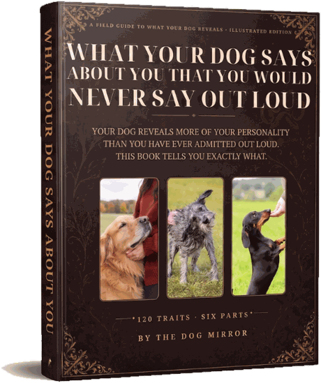 What Your Dog Says About You - illustrated edition
